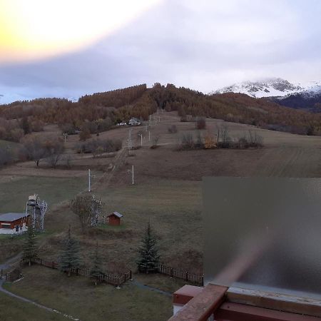 Appartement 2 Ch 40 M2 Au Pied Des Pistes De Ski Enchastrayes Εξωτερικό φωτογραφία