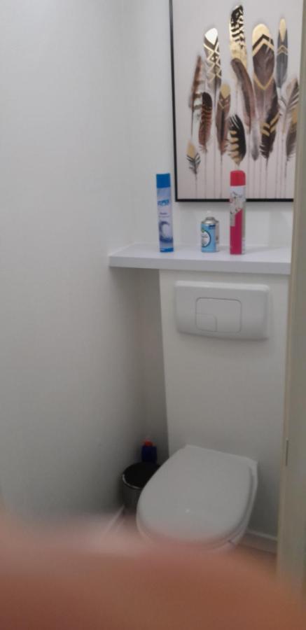 Appartement 2 Ch 40 M2 Au Pied Des Pistes De Ski Enchastrayes Εξωτερικό φωτογραφία