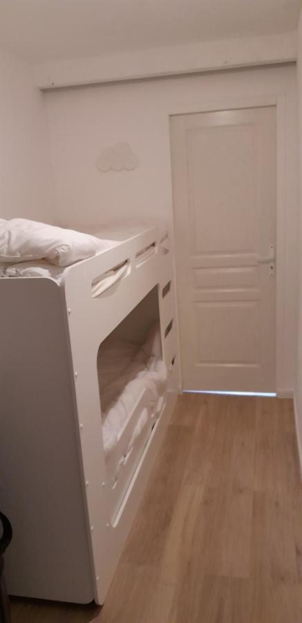 Appartement 2 Ch 40 M2 Au Pied Des Pistes De Ski Enchastrayes Εξωτερικό φωτογραφία