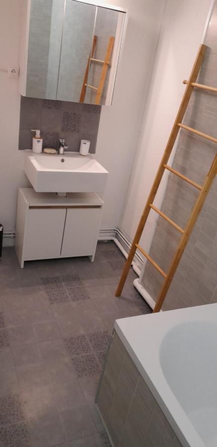 Appartement 2 Ch 40 M2 Au Pied Des Pistes De Ski Enchastrayes Εξωτερικό φωτογραφία