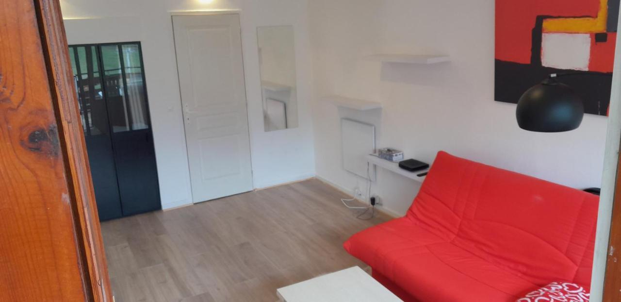 Appartement 2 Ch 40 M2 Au Pied Des Pistes De Ski Enchastrayes Εξωτερικό φωτογραφία