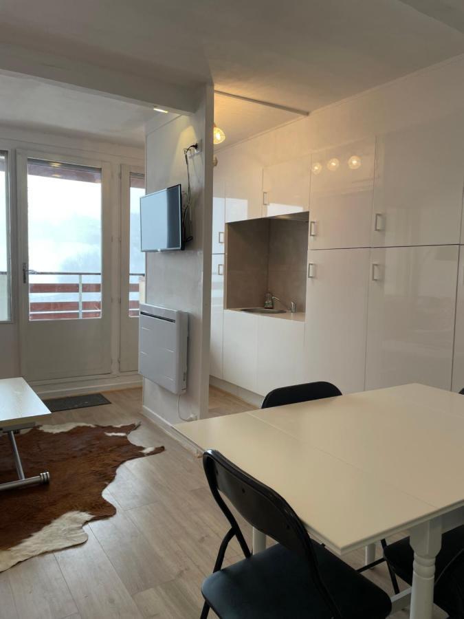 Appartement 2 Ch 40 M2 Au Pied Des Pistes De Ski Enchastrayes Εξωτερικό φωτογραφία